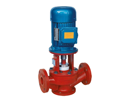 SL型玻璃鋼管道泵